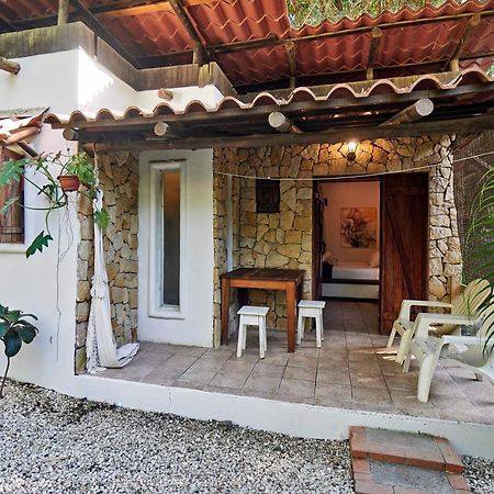 Aparthotel Casas Mal Pais Exterior foto